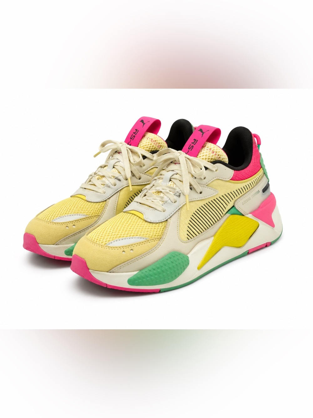 Puma RS-X Last Hunt Multicolor Chunky Sneakers Men’s 12